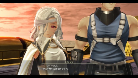画像ギャラリー No.021のサムネイル画像 / 「英雄伝説 黎の軌跡」主人公がパワーアップする魔装鬼（グレンデル）状態が公開。マフィア組織"アルマータ"幹部と協力者達の情報も
