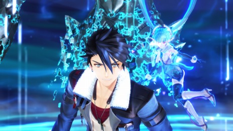 画像ギャラリー No.022のサムネイル画像 / 「英雄伝説 黎の軌跡」主人公がパワーアップする魔装鬼（グレンデル）状態が公開。マフィア組織"アルマータ"幹部と協力者達の情報も
