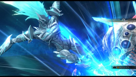 画像ギャラリー No.025のサムネイル画像 / 「英雄伝説 黎の軌跡」主人公がパワーアップする魔装鬼（グレンデル）状態が公開。マフィア組織"アルマータ"幹部と協力者達の情報も