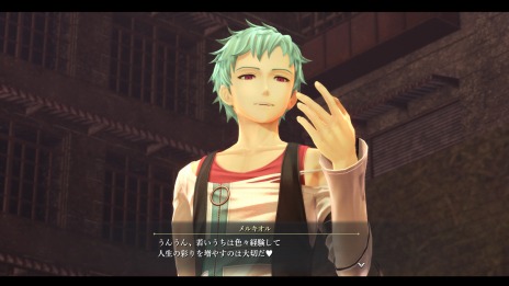 画像ギャラリー No.032のサムネイル画像 / 「英雄伝説 黎の軌跡」主人公がパワーアップする魔装鬼（グレンデル）状態が公開。マフィア組織"アルマータ"幹部と協力者達の情報も