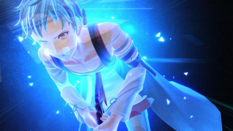 画像ギャラリー No.033のサムネイル画像 / 「英雄伝説 黎の軌跡」主人公がパワーアップする魔装鬼（グレンデル）状態が公開。マフィア組織"アルマータ"幹部と協力者達の情報も