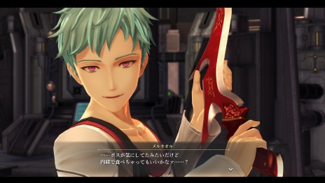 画像ギャラリー No.034のサムネイル画像 / 「英雄伝説 黎の軌跡」主人公がパワーアップする魔装鬼（グレンデル）状態が公開。マフィア組織"アルマータ"幹部と協力者達の情報も