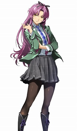 画像ギャラリー No.022のサムネイル画像 / 「英雄伝説 黎の軌跡」，レン・ブライトなど4人のキャラクター情報が公開。合計450名に豪華賞品が当たるWEB抽選会が9月30日から開催決定