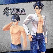 画像ギャラリー No.004のサムネイル画像 / 「英雄伝説 黎の軌跡」,期間限定の無料DLC“40周年記念・大感謝特大 BOX”が発売日に配信決定。DLC衣装やアイテムなど合計30種類を収録