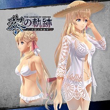 画像ギャラリー No.005のサムネイル画像 / 「英雄伝説 黎の軌跡」,期間限定の無料DLC“40周年記念・大感謝特大 BOX”が発売日に配信決定。DLC衣装やアイテムなど合計30種類を収録