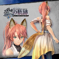 画像ギャラリー No.012のサムネイル画像 / 「英雄伝説 黎の軌跡」,期間限定の無料DLC“40周年記念・大感謝特大 BOX”が発売日に配信決定。DLC衣装やアイテムなど合計30種類を収録