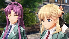 画像ギャラリー No.004のサムネイル画像 / 「英雄伝説 黎の軌跡」のオープニングムービーが公開。主題歌“名もなき悪夢の果て”に合わせて，ヴァンたちが戦う姿が映し出される