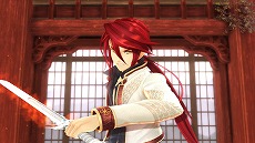 画像ギャラリー No.005のサムネイル画像 / 「英雄伝説 黎の軌跡」のオープニングムービーが公開。主題歌“名もなき悪夢の果て”に合わせて，ヴァンたちが戦う姿が映し出される