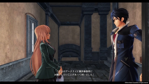 画像ギャラリー No.002のサムネイル画像 / 「英雄伝説 黎の軌跡」序盤プレイレポート。アクションバトルとコマンド戦闘を融合させた新しい戦闘システムは全RPGファン必見！