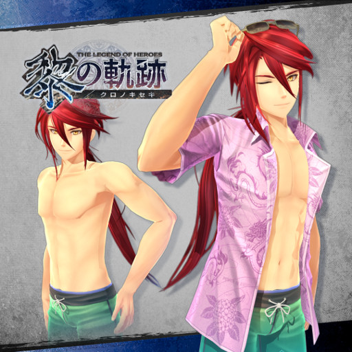画像ギャラリー No.003のサムネイル画像 / 「英雄伝説 黎の軌跡」，オリジナル水着衣装や無料お試しセットなど最新DLCが10月7日に配信