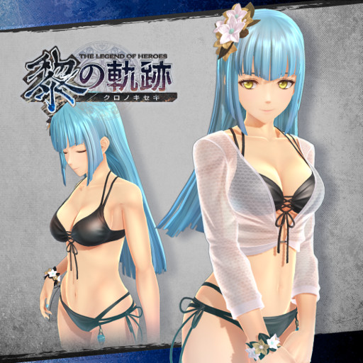 画像ギャラリー No.004のサムネイル画像 / 「英雄伝説 黎の軌跡」，オリジナル水着衣装や無料お試しセットなど最新DLCが10月7日に配信