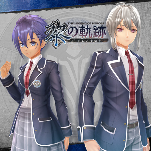 画像ギャラリー No.005のサムネイル画像 / 「英雄伝説 黎の軌跡」，オリジナル水着衣装や無料お試しセットなど最新DLCが10月7日に配信