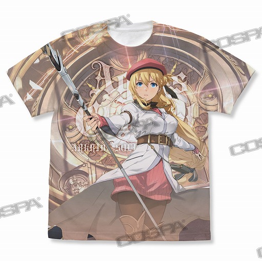 画像ギャラリー No.001のサムネイル画像 / 日本ファルコム創立40周年展の「英雄伝説 黎の軌跡」新グッズ先行発売が決定