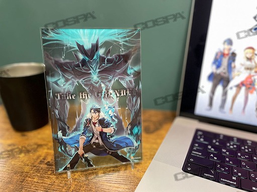 画像ギャラリー No.012のサムネイル画像 / 日本ファルコム創立40周年展の「英雄伝説 黎の軌跡」新グッズ先行発売が決定