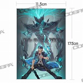 画像ギャラリー No.014のサムネイル画像 / 日本ファルコム創立40周年展の「英雄伝説 黎の軌跡」新グッズ先行発売が決定
