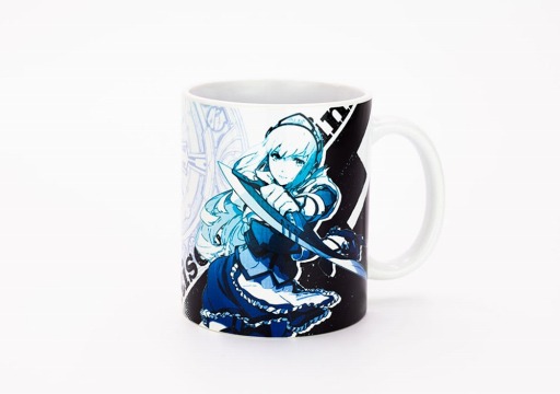 画像ギャラリー No.019のサムネイル画像 / 「英雄伝説 黎の軌跡」関連グッズにキャラを追加。3月8日より受注を開始
