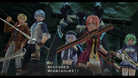 画像ギャラリー No.003のサムネイル画像 / Nintendo Switch版「英雄伝説 閃の軌跡IV -THE END OF SAGA-」が2021年3月18日に発売。過去に配信されたDLC衣装やアイテムも収録