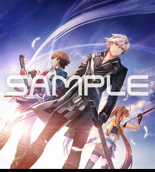 画像ギャラリー No.009のサムネイル画像 / Switch版「英雄伝説 閃の軌跡IV」の店舗特典情報が公開