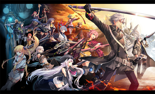 画像ギャラリー No.001のサムネイル画像 / Switch版「英雄伝説 閃の軌跡IV -THE END OF SAGA-」の予約ページ開設。あらかじめダウンロードが開始