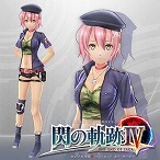 画像ギャラリー No.011のサムネイル画像 / Nintendo Switch版「英雄伝説 閃の軌跡IV」が本日発売。収録される14点のDLCの情報が公開。PS4版の限定特典も有料DLCとして購入可能に