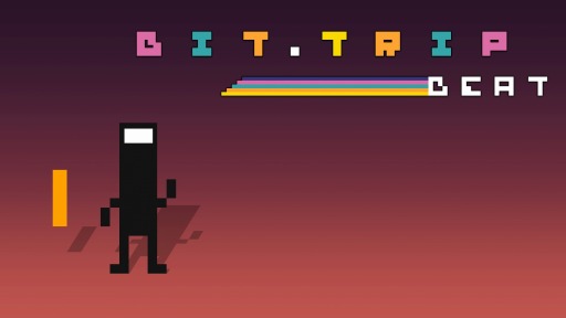画像ギャラリー No.001のサムネイル画像 / Switch版「BIT.TRIP」シリーズ6作品が12月25日に配信。あらかじめダウンロードを開始