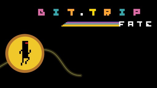 画像ギャラリー No.003のサムネイル画像 / Switch版「BIT.TRIP」シリーズ6作品が12月25日に配信。あらかじめダウンロードを開始