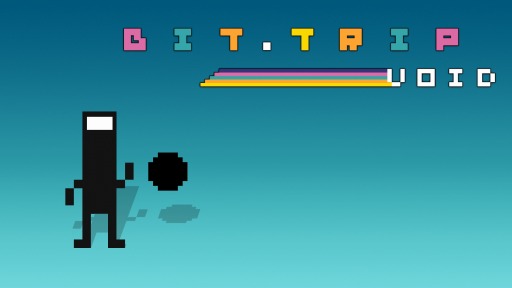 画像ギャラリー No.006のサムネイル画像 / Switch版「BIT.TRIP」シリーズ6作品が12月25日に配信。あらかじめダウンロードを開始