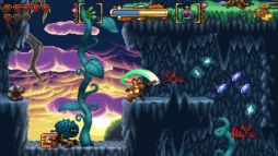 画像ギャラリー No.002のサムネイル画像 / Switch用ソフト「キセツのキツネ」が本日配信開始。期間限定で25%OFF