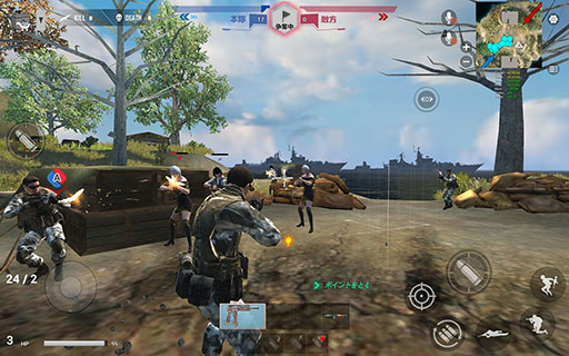 画像ギャラリー No.002のサムネイル画像 / 「戦陣-SENJIN-」のクローズドβテストが2月に開催予定，参加申込みが本日スタート。4Gamer読者向けに500名分の優先枠を用意