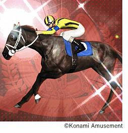 画像ギャラリー No.002のサムネイル画像 / 「GI-WorldClassic RISING」，“ステイゴールド”のSランク種牡馬券データがもらえるキャンペーンを開催中