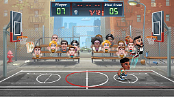 Street Basketball - ストリートバスケットボール