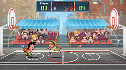 Street Basketball - ストリートバスケットボール