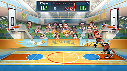 Street Basketball - ストリートバスケットボール