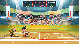 Street Basketball - ストリートバスケットボール