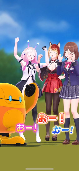 画像ギャラリー No.013のサムネイル画像 / 「ユージェネ」メディア向け先行体験会の模様をレポート。“ライブ”と“ゲーム”が融合した極上のインタラクティブ体験に大興奮した