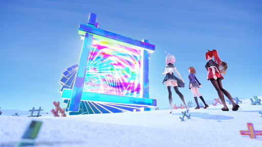 画像ギャラリー No.007のサムネイル画像 / 【PR】「ユージェネ」はゲームキャラが生配信する新ジャンル“Live Playing Game”。コロプラからリリースされた期待作の魅力を紹介