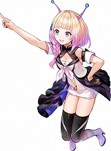 画像ギャラリー No.041のサムネイル画像 / 【PR】「ユージェネ」はゲームキャラが生配信する新ジャンル“Live Playing Game”。コロプラからリリースされた期待作の魅力を紹介