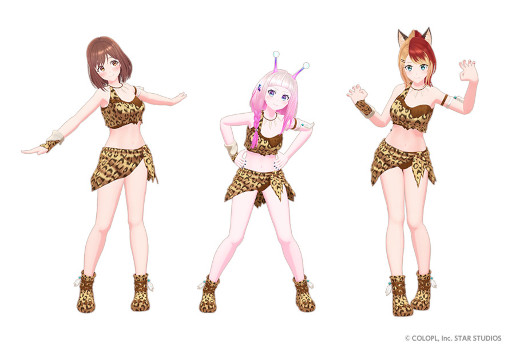 画像ギャラリー No.002のサムネイル画像 / 「ユージェネ」,ケモミミなどを獲得できる新イベントがスタート