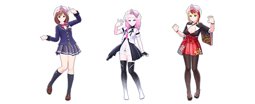 画像ギャラリー No.002のサムネイル画像 / 「ユージェネ」,スイーツがテーマのイベント「アイズラッシュ」を開催中