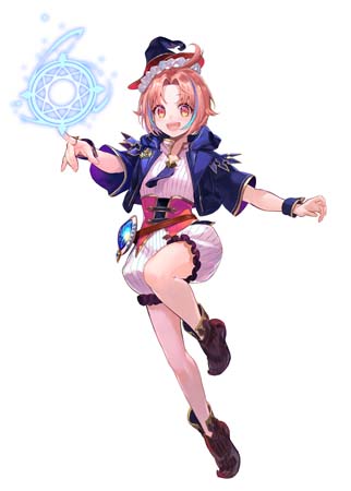 画像ギャラリー No.005のサムネイル画像 / 「ユージェネ」,12月25日に新キャラ「ノラン・アトラⅡ世」がライブデビュー。QUOカードが当たるキャンペーンも