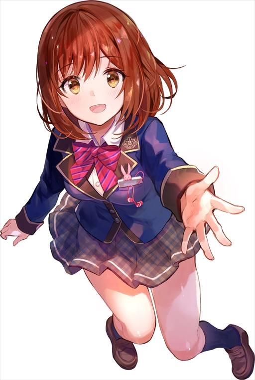 画像ギャラリー No.004のサムネイル画像 / 「ユージェネ」,限定アイテムなどが登場する瀬戸さくらの誕生日イベントを開催