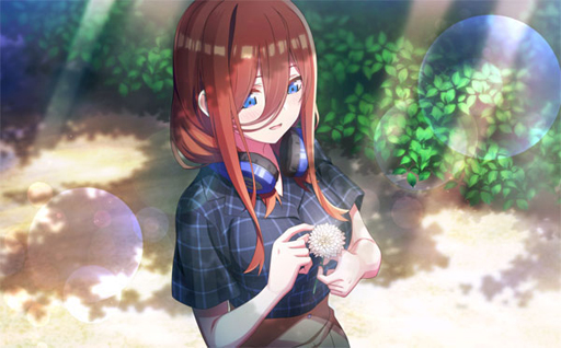 画像ギャラリー No.004のサムネイル画像 / あみあみで「五等分の花嫁∬ 〜夏の思い出も五等分〜」の限定版と通常版の予約受付を開始。限定特典付き