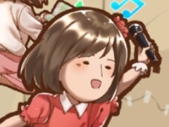 とても貧乏な女の子の音楽活動。スマホ向けリズムゲーム「貧乏少女」を紹介する「（ほぼ）日刊スマホゲーム通信」第2478回