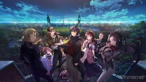 画像ギャラリー No.001のサムネイル画像 / ロンドンの街で起こる事件を解き明かせ！　「ロンドン迷宮譚」は，謎解きとミニゲームが楽しめる本格ミステリー×アイテム探しゲームだ