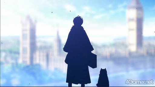 画像ギャラリー No.044のサムネイル画像 / ロンドンの街で起こる事件を解き明かせ！　「ロンドン迷宮譚」は，謎解きとミニゲームが楽しめる本格ミステリー×アイテム探しゲームだ