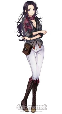 画像ギャラリー No.012のサムネイル画像 / 「乙女チック4Gamer」第282回:「ロンドン迷宮譚」を特集。個性的なキャラ達による物語が楽しめる“本格ミステリー×アイテム探しゲーム”