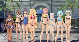 画像ギャラリー No.009のサムネイル画像 / PC/Switch版「英雄伝説 創の軌跡」の発売日が8月26日に決定。世界観やゲームシステムを紹介するアナウンストレイラーも公開に