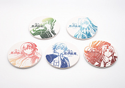 画像ギャラリー No.022のサムネイル画像 / キャラ印.comで,「英雄伝説 創の軌跡」の新作グッズ発売