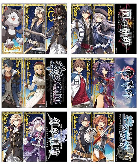 画像ギャラリー No.006のサムネイル画像 / “日本ファルコム創立40周年展”が7月22日からのアトレ秋葉原会場を皮切りに開催