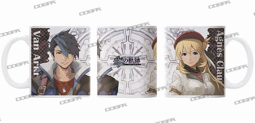 画像ギャラリー No.010のサムネイル画像 / コスパ,日本ファルコム創立40周年展の先行販売グッズ第2弾が公開